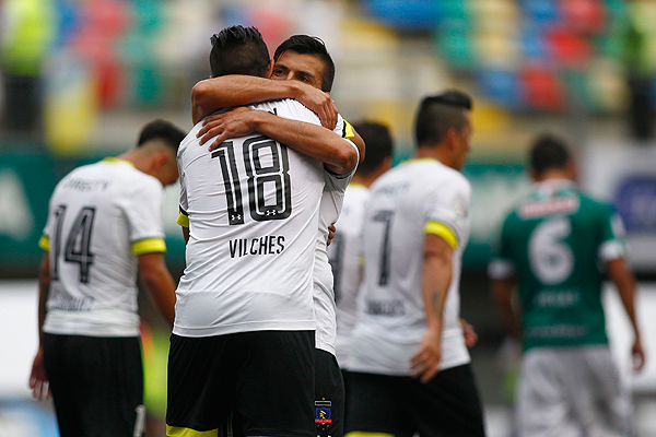 Colo Colo gana en la Florida por 3 a 0 al Audax Italiano