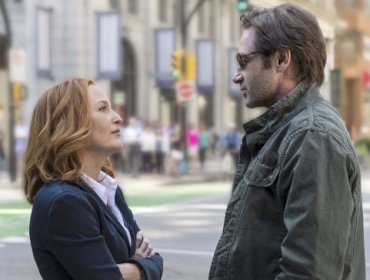 Este lunes vuelve "The X Files": Nueva temporada se estrena en Canal Fox