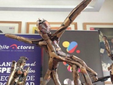CNN trasmitirá ceremonia de Premios Caleuche: Actuará Kramer