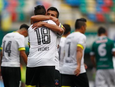 Colo Colo gana en la Florida por 3 a 0 al Audax Italiano