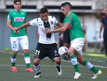 Audax Italiano y Colo Colo se enfrentan este sábado