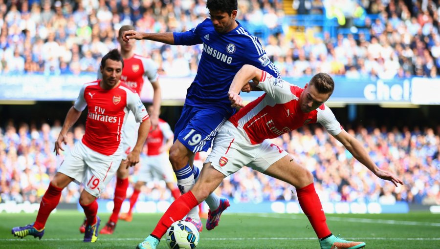 EN VIVO: Arsenal busca volver a la punta de la Premier League ante el Chelsea