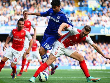 EN VIVO: Arsenal busca volver a la punta de la Premier League ante el Chelsea