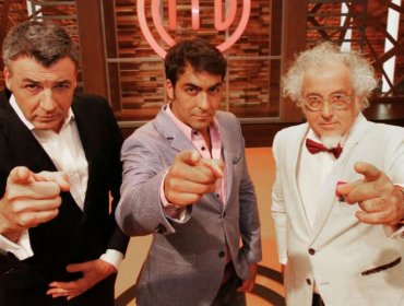 “Masterchef Junior Chile” arrancó sus grabaciones con niños de 8 a 13 años