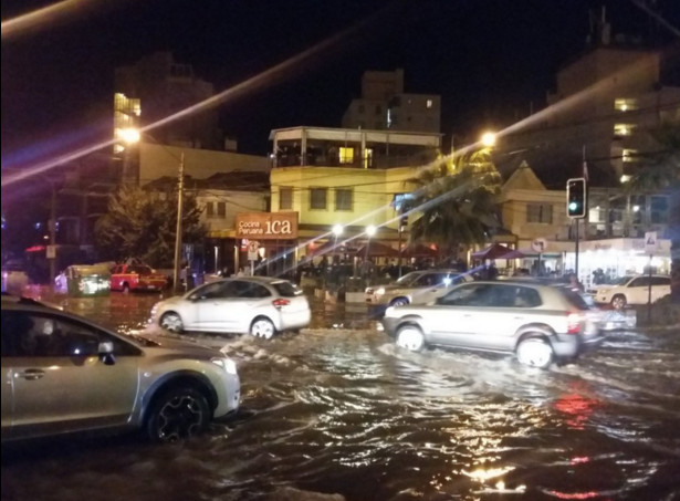 Marejadas: Multarán a las tres personas que fueron rescatadas