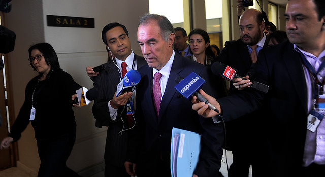 CDE se querella contra "boleteros" del senador Orpis