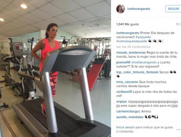 El secreto de belleza de Ivette Vergara