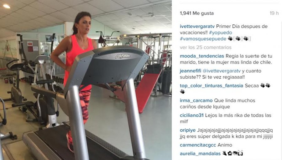 El secreto de belleza de Ivette Vergara