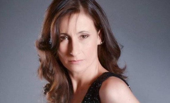 Amparo Noguera confesó que le gustaría irse a Mega