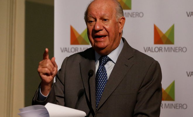 Diputado Andrade (PS) por eventual candidatura presidencial de Ricardo Lagos: “Es una muy buena alternativa”