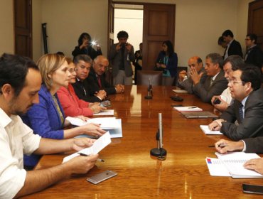 Diputado Daniel Núñez sobre mesa que revisará Ley Longueira