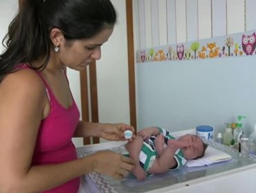 Virus zika: "Mi bebé tiene microcefalia"
