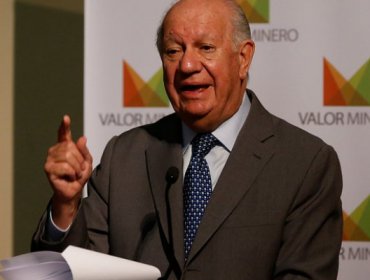 Diputado Andrade (PS) por eventual candidatura presidencial de Ricardo Lagos: “Es una muy buena alternativa”