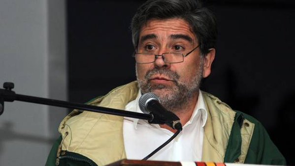 Eduardo Silva es nombrado rector de la UAH