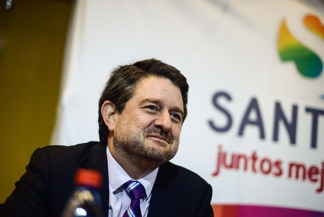 Intendente Orrego asegura que serán los dueños del relleno Santa Marta quienes pagarán la cuenta