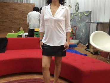 Tamara Acosta es la nueva reina de Instagram