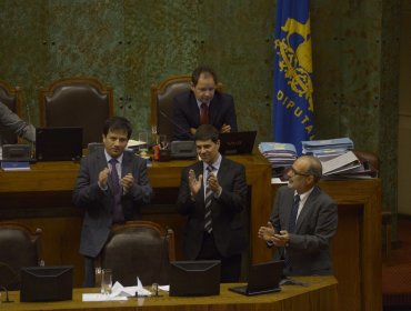 Marcelo Díaz : “Es un día muy importante para Chile en materia de probidad, transparencia y compromiso con la ciudadanía”