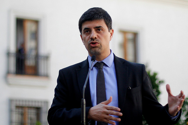 Gobierno sobre medidas contra Compagnon: "Esto demostró que las instituciones funcionan"