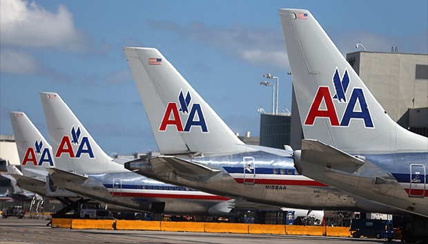 American Airlines desvía a un segundo avión a causa de una extraña enfermedad