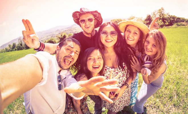 ¿Eres de la generación selfie? Quizás estés compartiendo demasiado