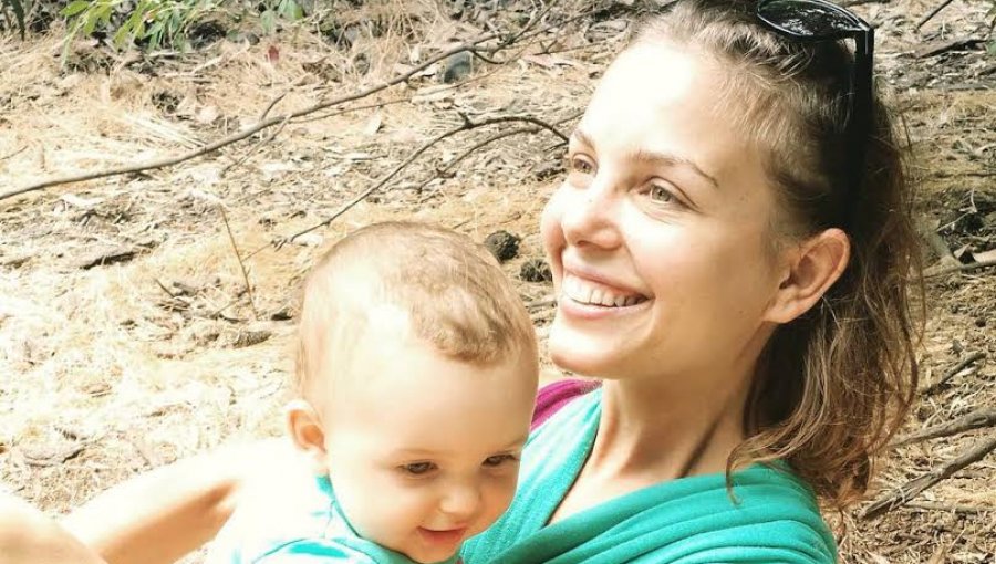 Antonella Orsini publica emotivo mensaje sobre la maternidad