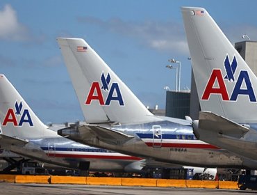 American Airlines desvía a un segundo avión a causa de una extraña enfermedad