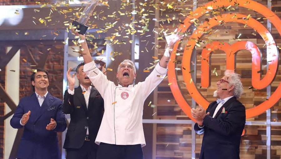Los premios sorpresa del nuevo ganador de “MasterChef”