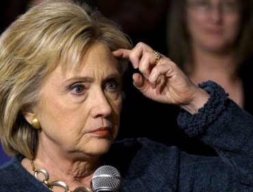 EE.UU.: El correo personal de Hillary Clinton contenía 22 emails con información 'top secret'