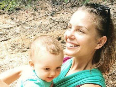 Antonella Orsini publica emotivo mensaje sobre la maternidad