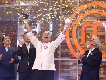 Los premios sorpresa del nuevo ganador de “MasterChef”