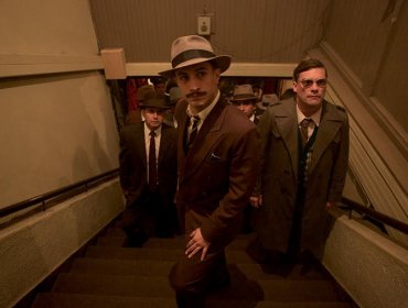Así toma forma “Neruda”, la nueva cinta de Pablo Larraín