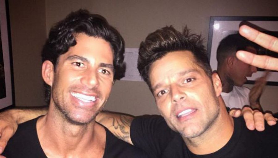 El profesor que conquistó a Ricky Martin: Los posteos que confirmarían el nuevo romance