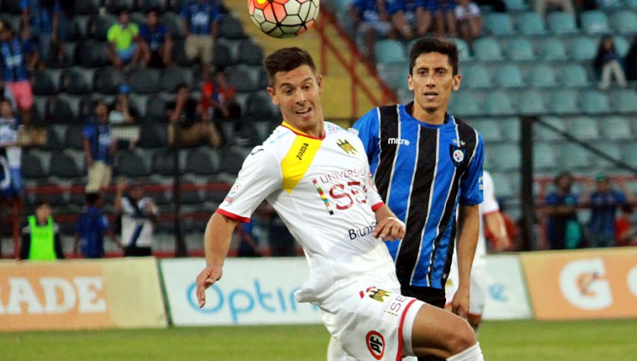 Huachipato y Unión Española igualaron en un emocionante encuentro