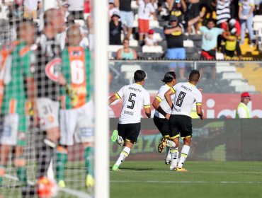 Colo Colo extremó recursos para vencer a Cobresal en el Monumental