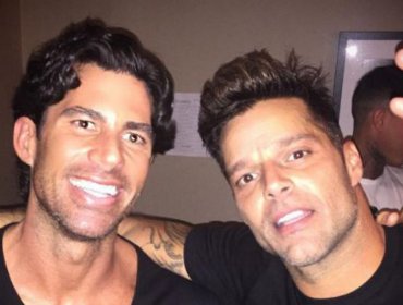 El profesor que conquistó a Ricky Martin: Los posteos que confirmarían el nuevo romance