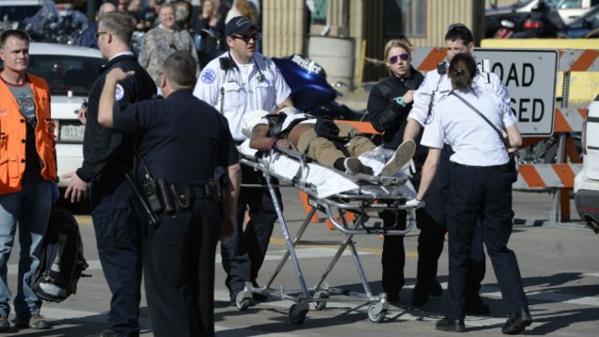 Estados Unidos: Tiroteo en Denver deja un muerto durante exposición de motocicletas