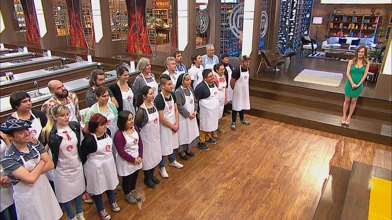 Ex participantes de “MasterChef 2” cocinan a domicilio
