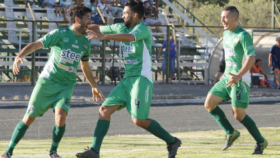 Trasandino sigue en carrera en la parte alta tras vencer a Malleco Unido