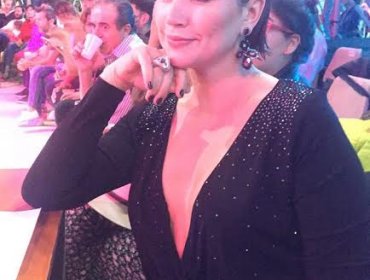 Javiera Contador es la reina del Festival del Huaso de Olmué