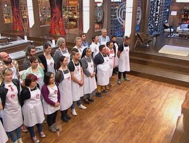 Ex participantes de “MasterChef 2” cocinan a domicilio
