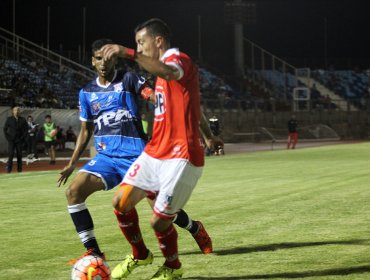 Unión La Calera sumó valioso triunfo en el norte ante San Marcos