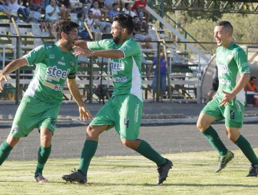 Trasandino sigue en carrera en la parte alta tras vencer a Malleco Unido