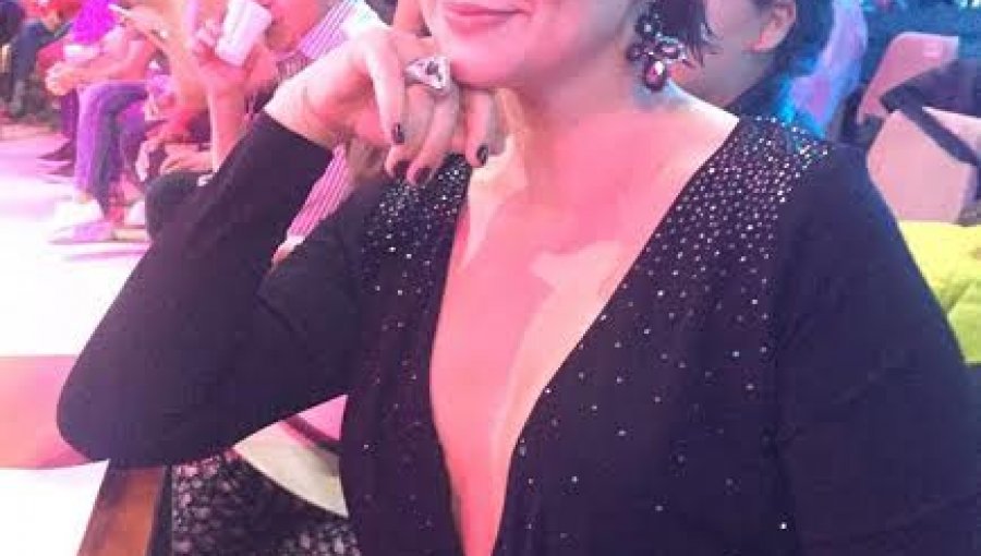 Javiera Contador es la reina del Festival del Huaso de Olmué