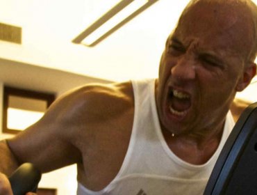 Vin Diesel muestra su rutina de ejercicio en Instagram