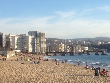 Valparaíso: Alojamiento turístico registra un aumento del 8,6%