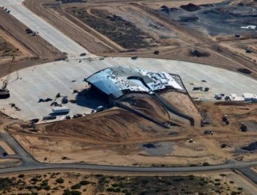 ¿Qué proyecto secreto está probando Google en el desierto de Nuevo México?