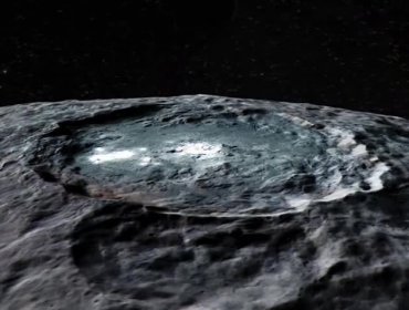 Misión NASA explora el misterioso planeta enano Ceres