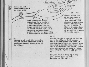 10 métodos para investigar a los extraterrestres, revelados por la CIA