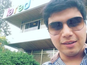 El debut de Yerko Ávalos en Mañaneros de La Red