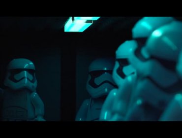 Este es el tráiler oficial del juego "Star Wars: El despertar de la fuerza" en versión Lego